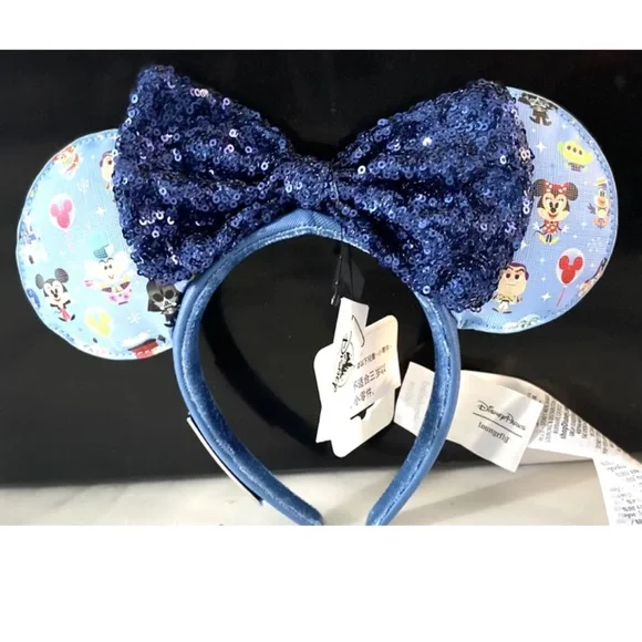 Disney | Accessories | Nwt Disney Loungefly Wdw Attraction  display picture 2